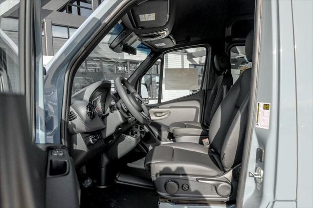 used 2024 Mercedes-Benz Sprinter 2500 car, priced at $57,999