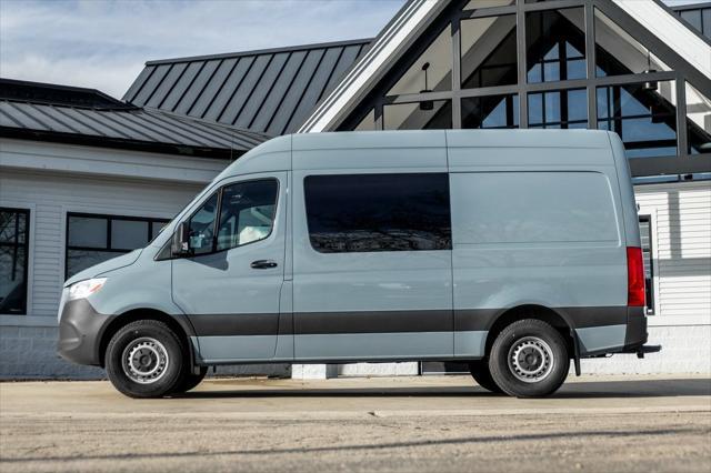 used 2024 Mercedes-Benz Sprinter 2500 car, priced at $57,999