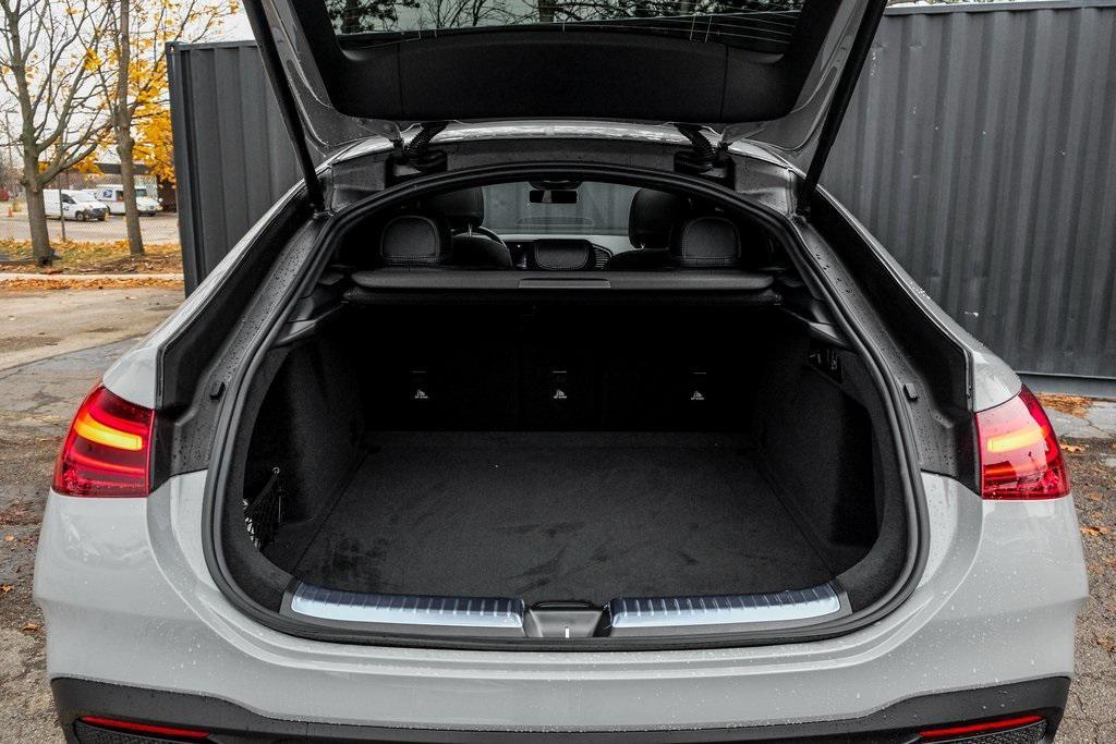 new 2026 Mercedes-Benz AMG GLE 53 car, priced at $99,015