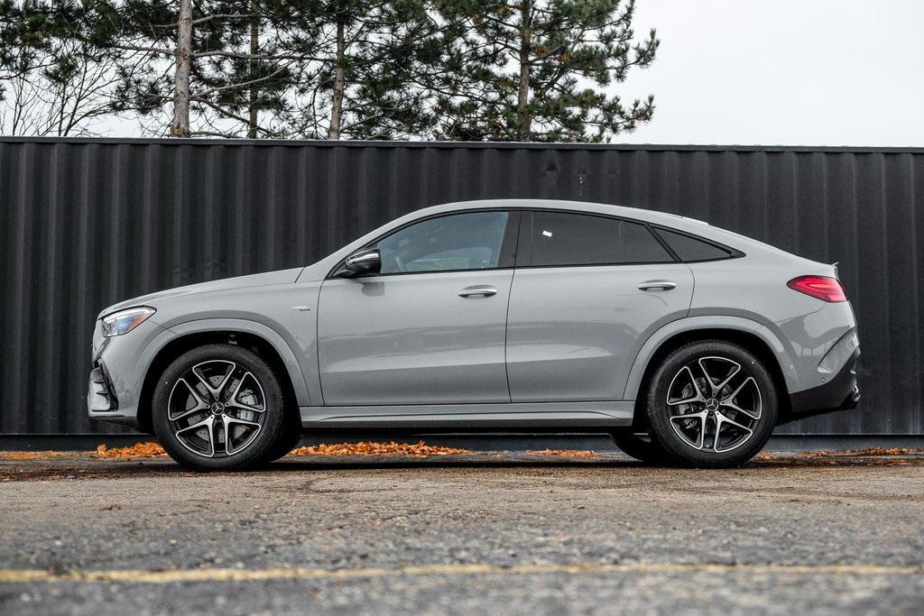 new 2026 Mercedes-Benz AMG GLE 53 car, priced at $99,015