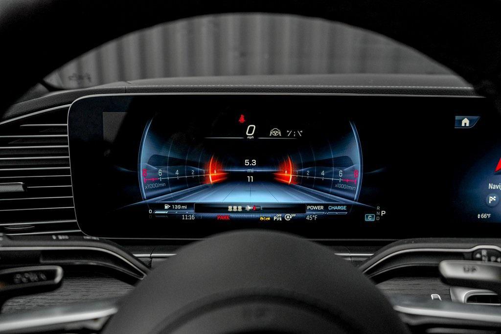 new 2026 Mercedes-Benz AMG GLE 53 car, priced at $99,015