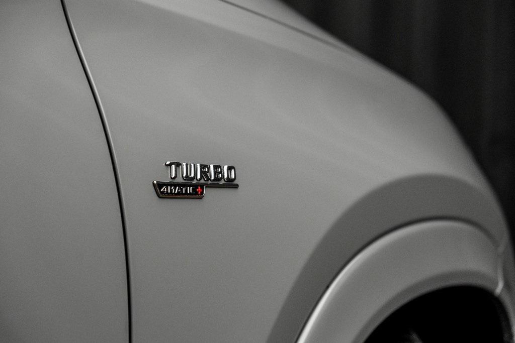 new 2026 Mercedes-Benz AMG GLE 53 car, priced at $99,015