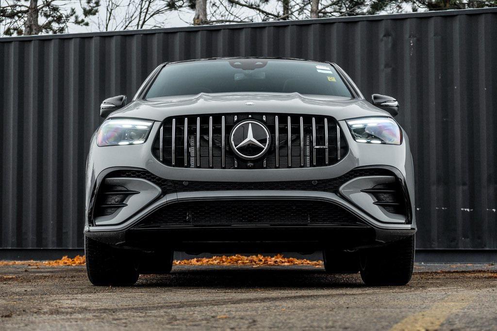 new 2026 Mercedes-Benz AMG GLE 53 car, priced at $99,015