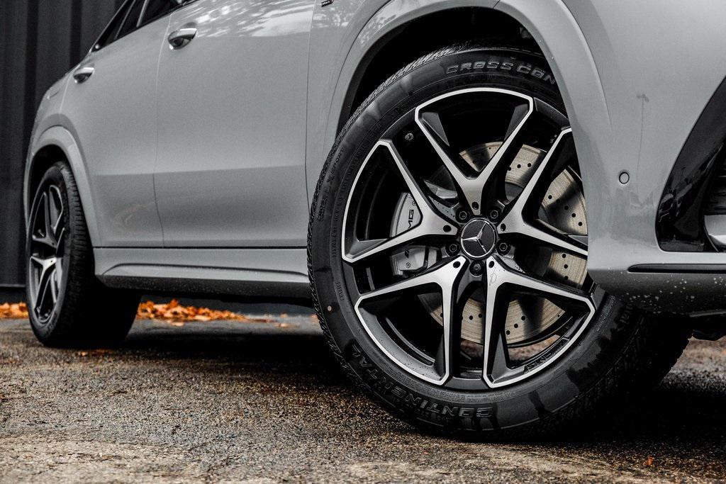 new 2026 Mercedes-Benz AMG GLE 53 car, priced at $99,015