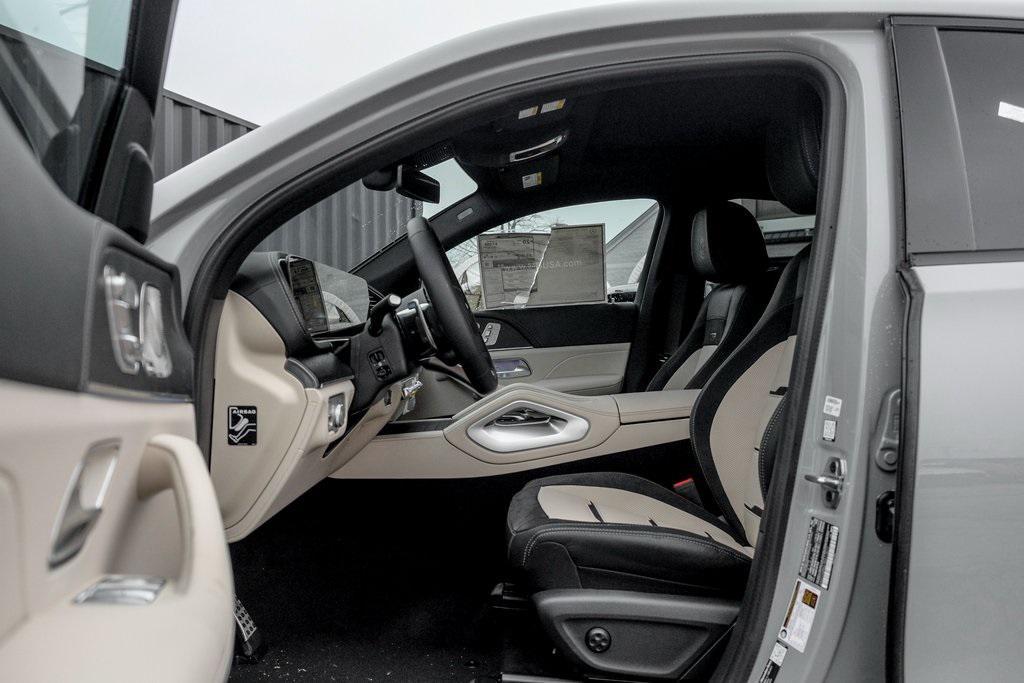 new 2026 Mercedes-Benz AMG GLE 53 car, priced at $99,015