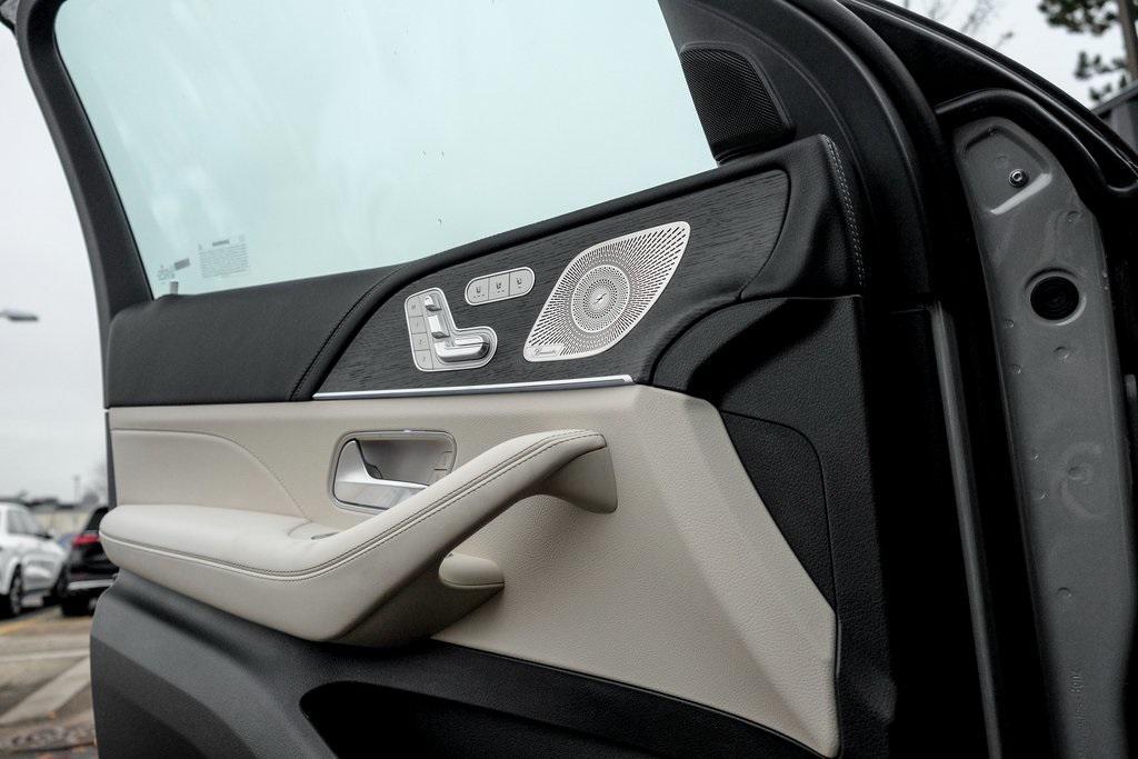 new 2026 Mercedes-Benz AMG GLE 53 car, priced at $99,015