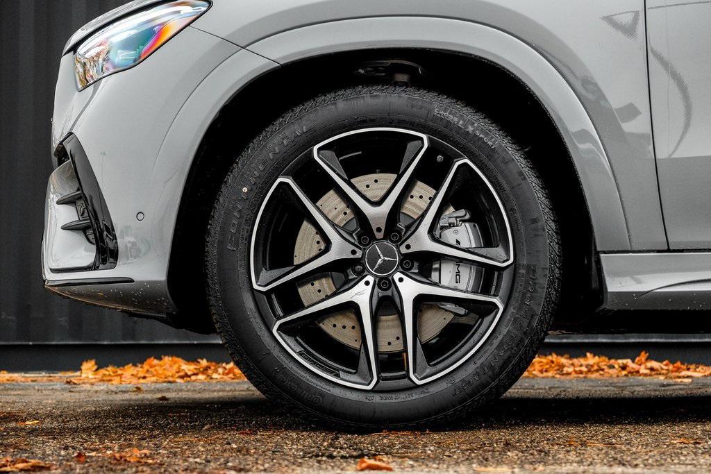 new 2026 Mercedes-Benz AMG GLE 53 car, priced at $99,015