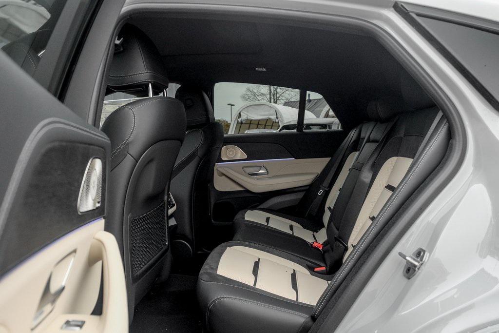 new 2026 Mercedes-Benz AMG GLE 53 car, priced at $99,015