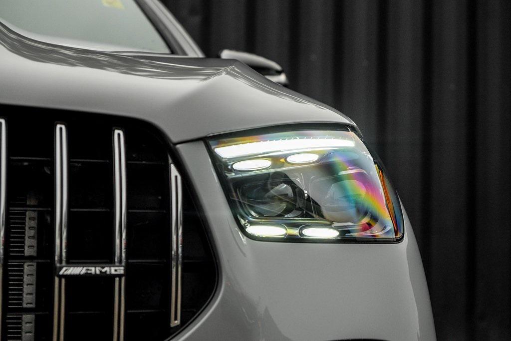 new 2026 Mercedes-Benz AMG GLE 53 car, priced at $99,015