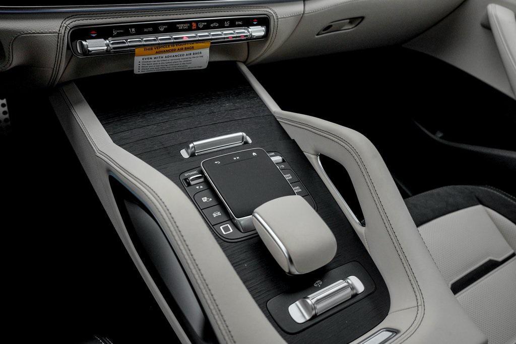 new 2026 Mercedes-Benz AMG GLE 53 car, priced at $99,015