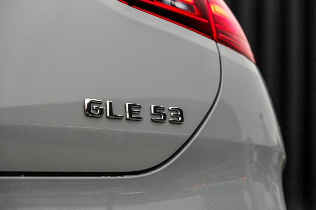 new 2026 Mercedes-Benz AMG GLE 53 car, priced at $99,015