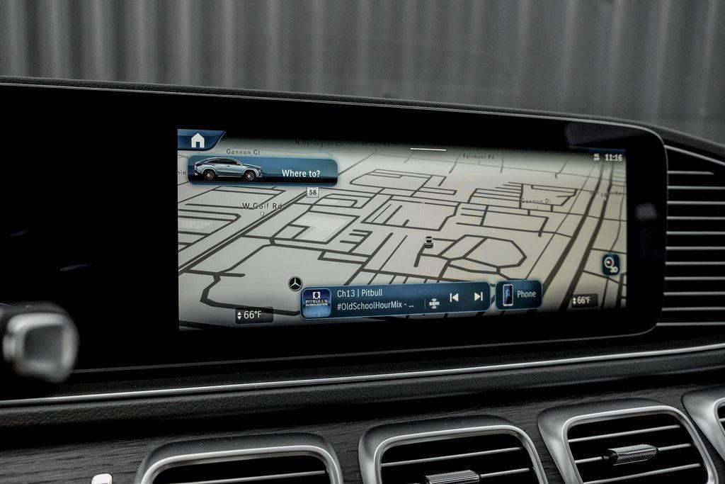 new 2026 Mercedes-Benz AMG GLE 53 car, priced at $99,015