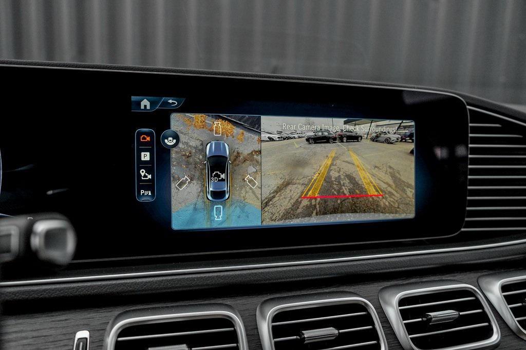 new 2026 Mercedes-Benz AMG GLE 53 car, priced at $99,015