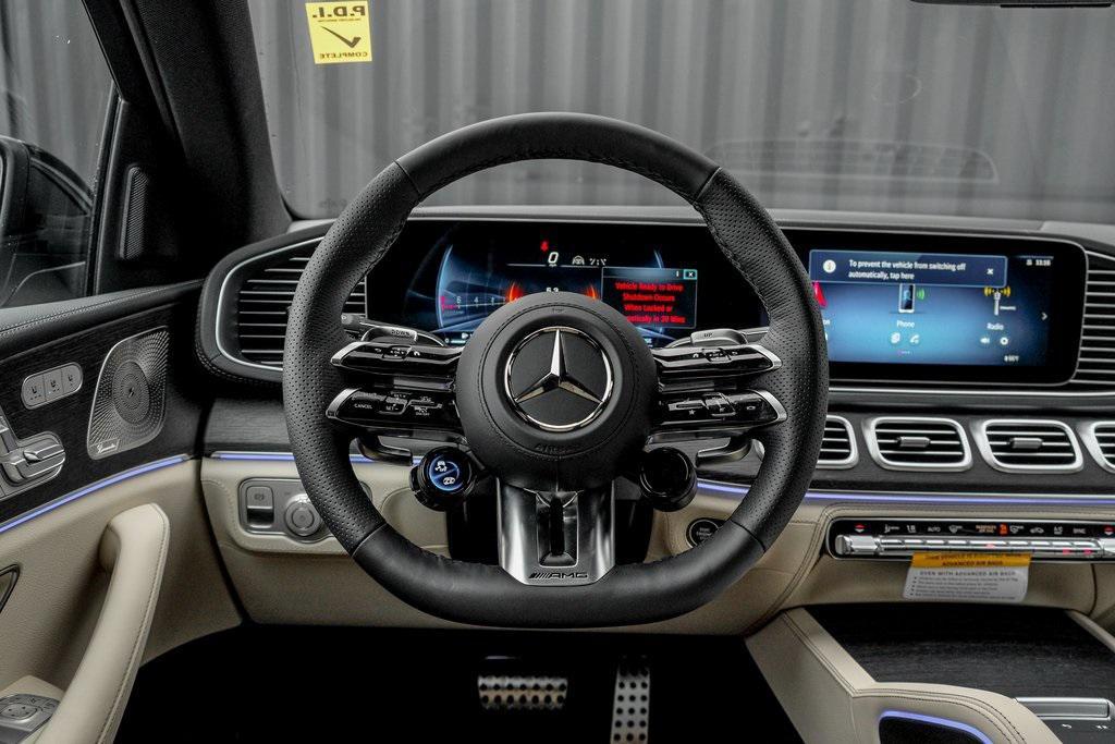 new 2026 Mercedes-Benz AMG GLE 53 car, priced at $99,015