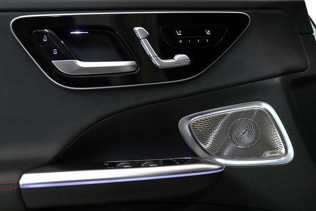 used 2023 Mercedes-Benz AMG C 43 car, priced at $52,999
