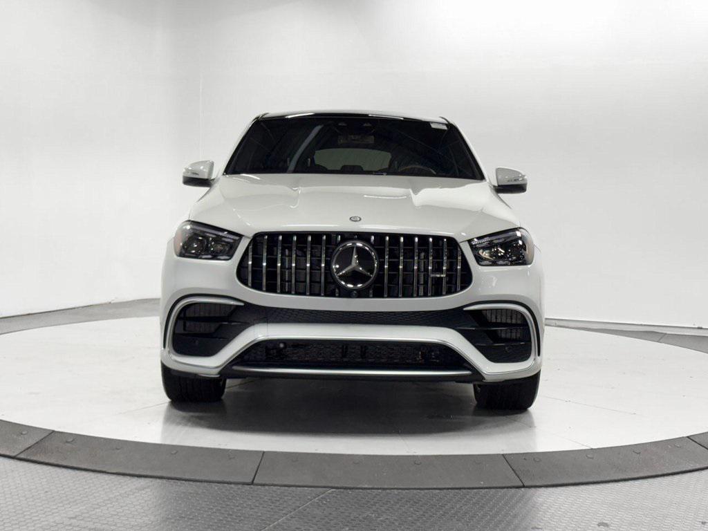 used 2025 Mercedes-Benz AMG GLE 63 car, priced at $111,999