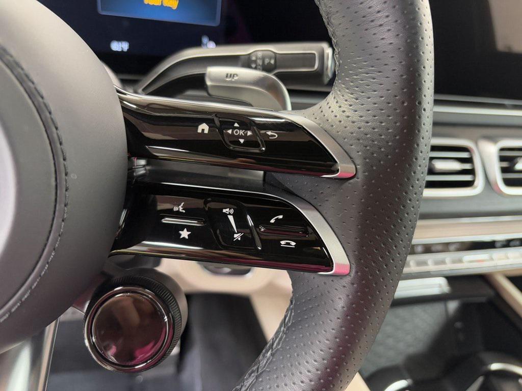 used 2025 Mercedes-Benz AMG GLE 63 car, priced at $111,999