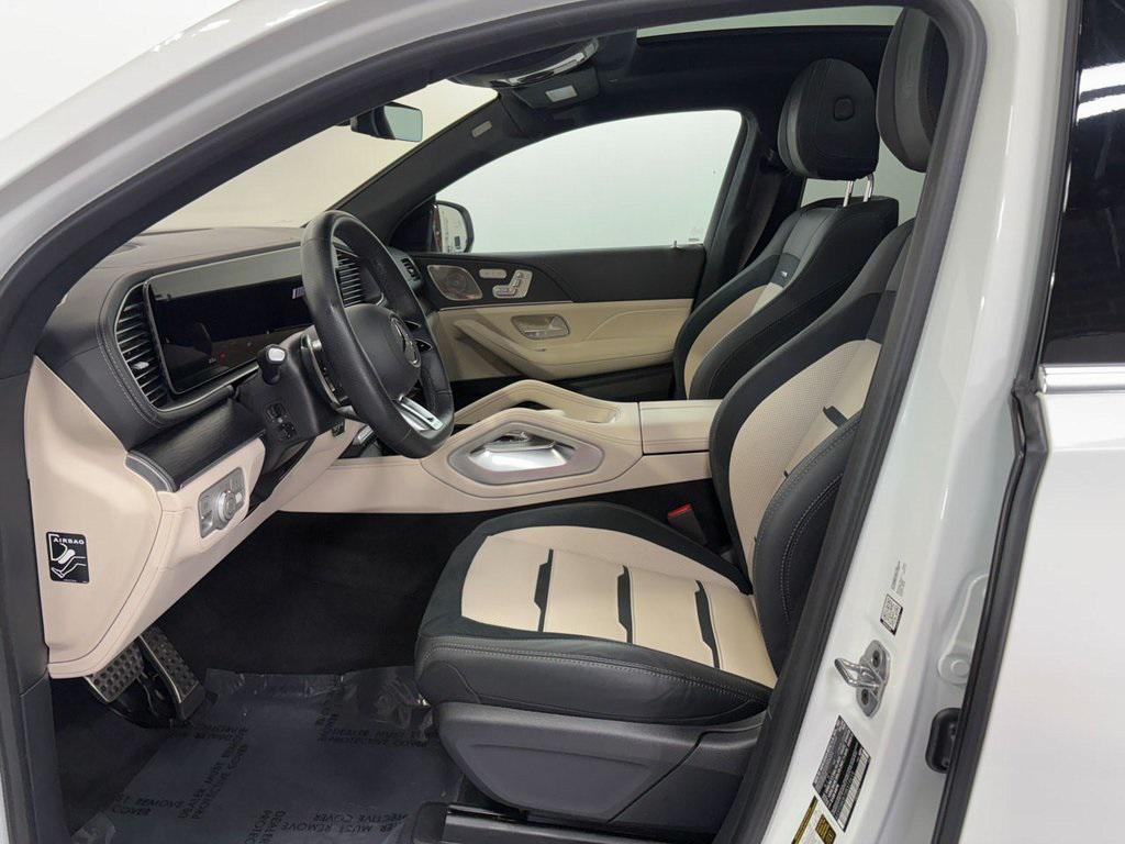 used 2025 Mercedes-Benz AMG GLE 63 car, priced at $111,999