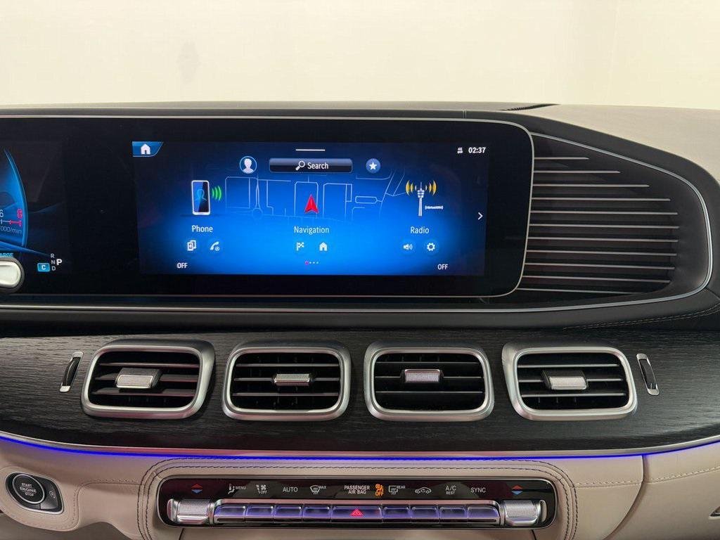 used 2025 Mercedes-Benz AMG GLE 63 car, priced at $111,999