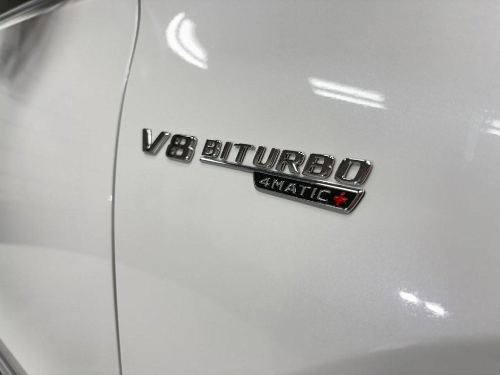 used 2025 Mercedes-Benz AMG GLE 63 car, priced at $111,999