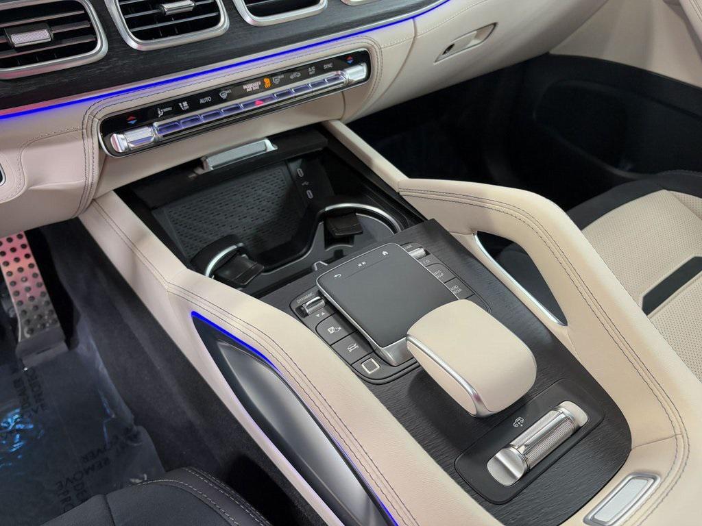used 2025 Mercedes-Benz AMG GLE 63 car, priced at $111,999