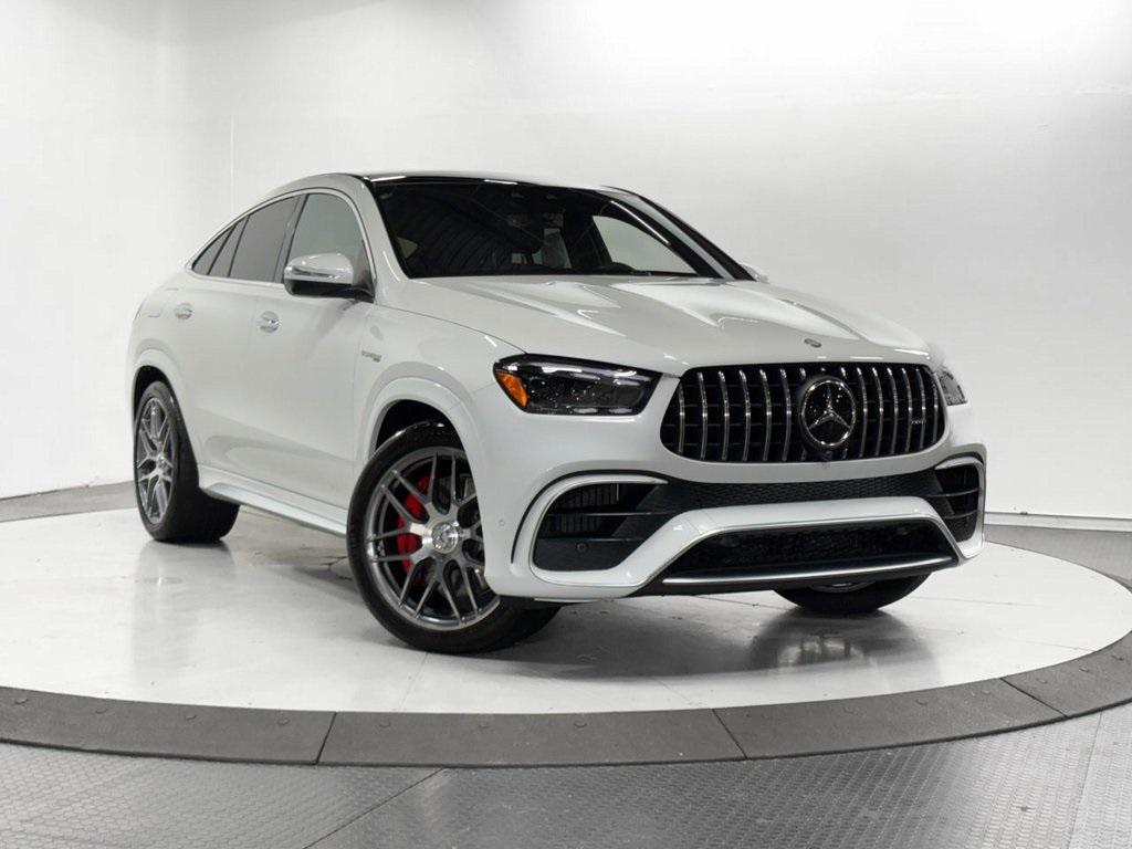 used 2025 Mercedes-Benz AMG GLE 63 car, priced at $111,999