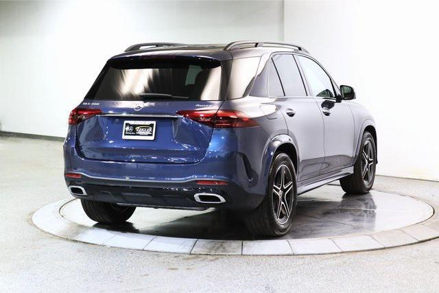 used 2024 Mercedes-Benz GLE 450 car, priced at $63,999