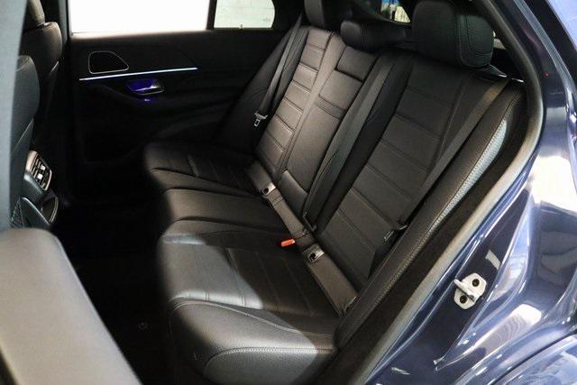 used 2024 Mercedes-Benz GLE 450 car, priced at $63,999