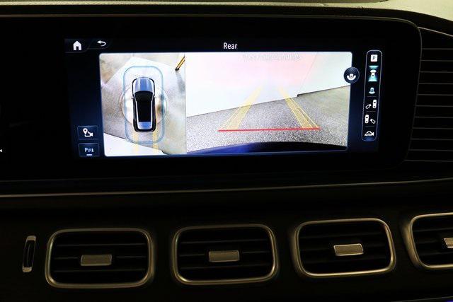 used 2024 Mercedes-Benz GLE 450 car, priced at $63,999