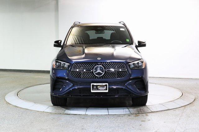 used 2024 Mercedes-Benz GLE 450 car, priced at $63,999