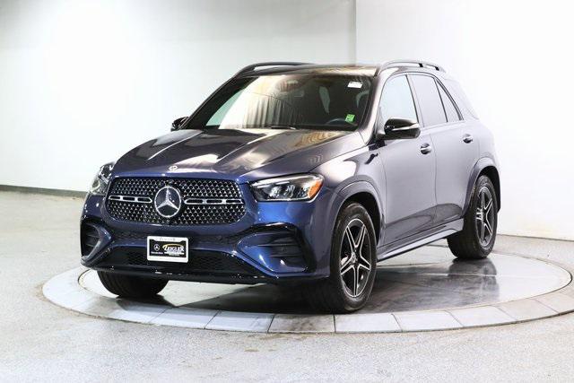 used 2024 Mercedes-Benz GLE 450 car, priced at $63,999
