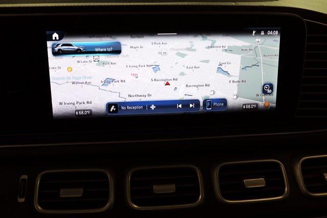 used 2024 Mercedes-Benz GLE 450 car, priced at $63,999