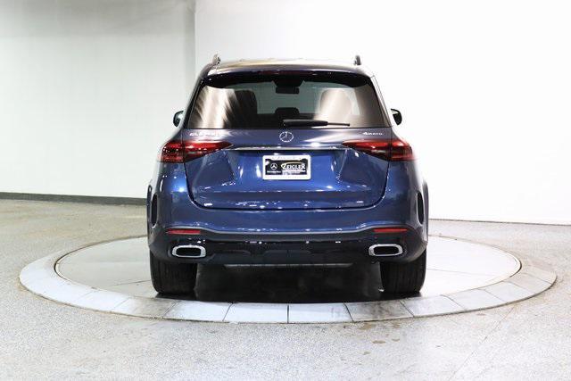used 2024 Mercedes-Benz GLE 450 car, priced at $63,999