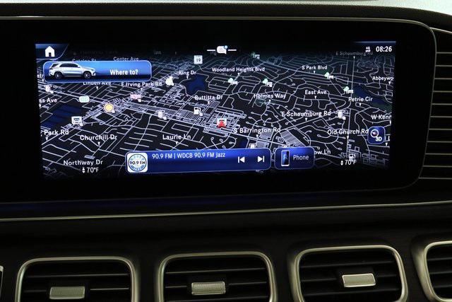 used 2024 Mercedes-Benz GLE 350 car, priced at $61,999