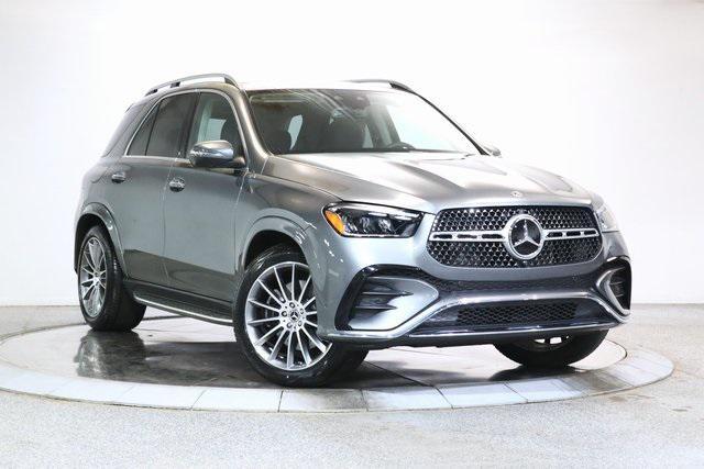 used 2024 Mercedes-Benz GLE 350 car, priced at $61,999