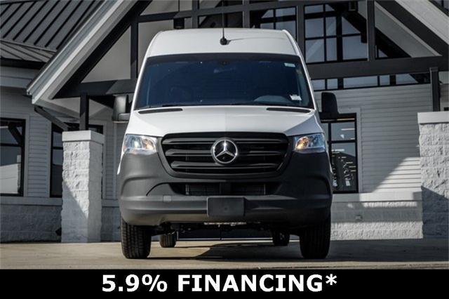 used 2024 Mercedes-Benz Sprinter 2500 car, priced at $64,032