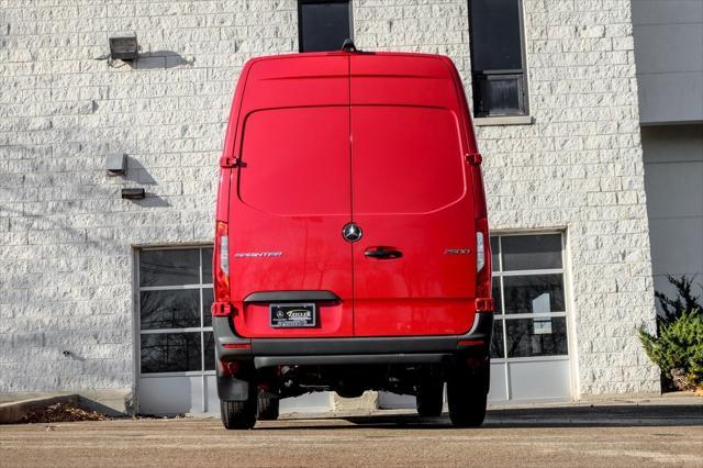 new 2025 Mercedes-Benz Sprinter 2500 car, priced at $59,620