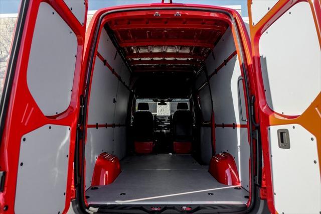 new 2025 Mercedes-Benz Sprinter 2500 car, priced at $59,620