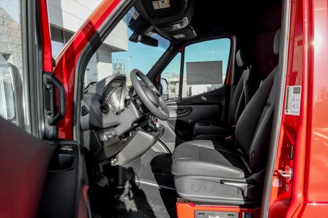 new 2025 Mercedes-Benz Sprinter 2500 car, priced at $59,620