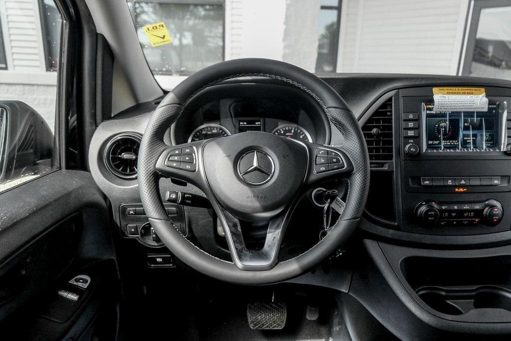 new 2023 Mercedes-Benz Metris car, priced at $55,649