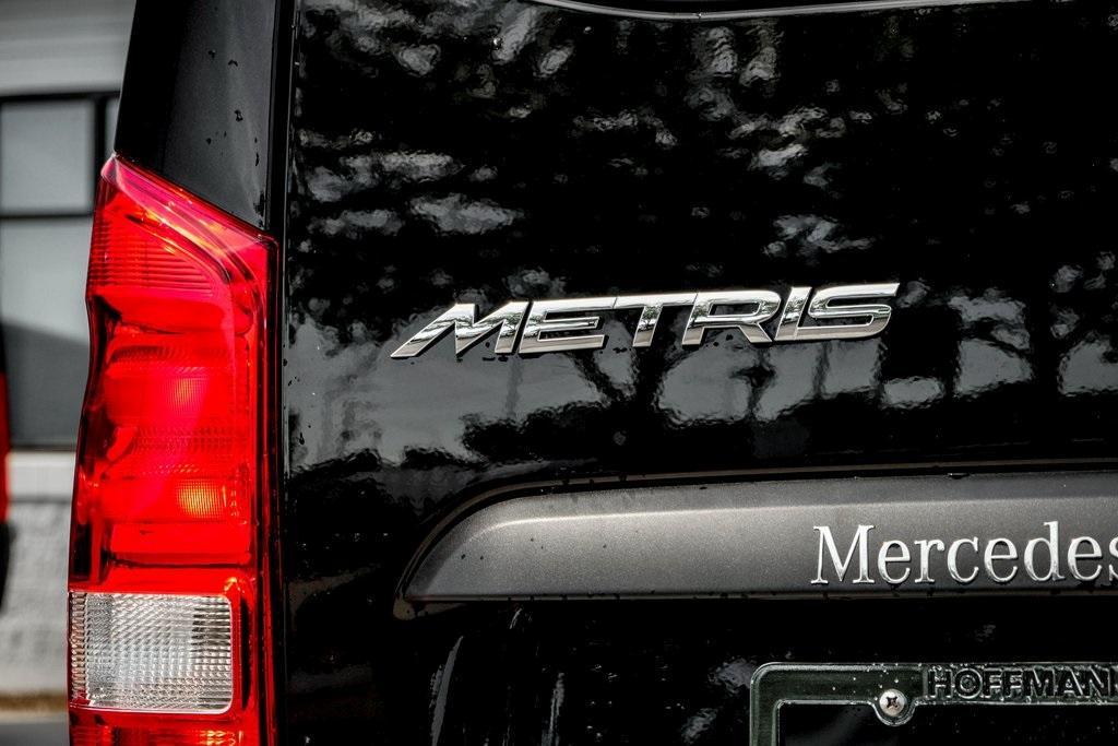 new 2023 Mercedes-Benz Metris car, priced at $55,649