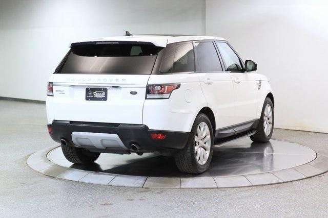 used 2016 Land Rover Range Rover Sport car, priced at $18,499