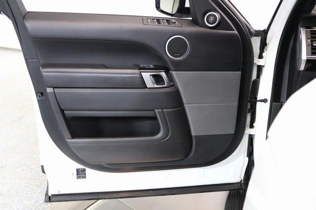 used 2016 Land Rover Range Rover Sport car, priced at $18,499