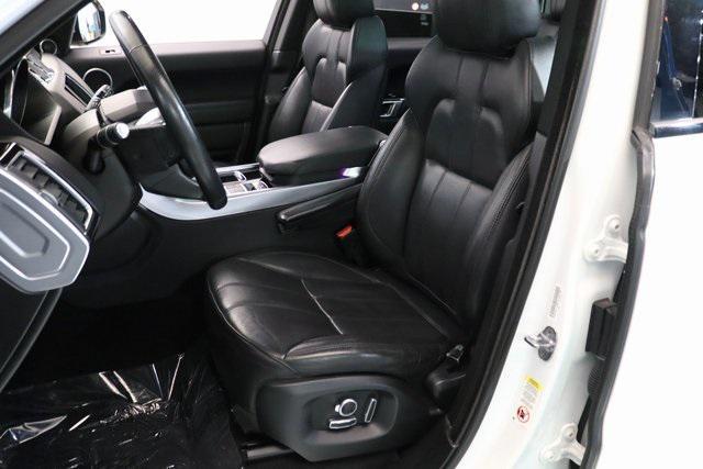 used 2016 Land Rover Range Rover Sport car, priced at $18,499
