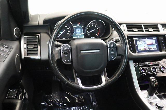 used 2016 Land Rover Range Rover Sport car, priced at $18,499