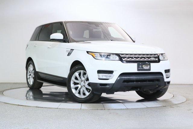 used 2016 Land Rover Range Rover Sport car, priced at $19,999