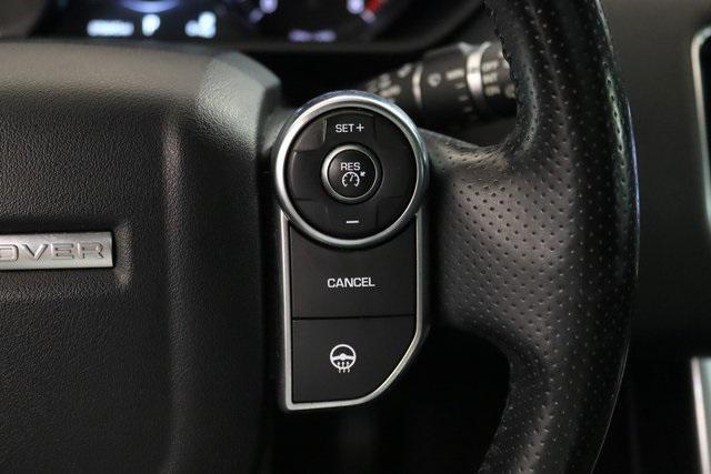used 2016 Land Rover Range Rover Sport car, priced at $18,499