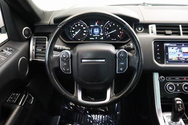 used 2016 Land Rover Range Rover Sport car, priced at $18,499
