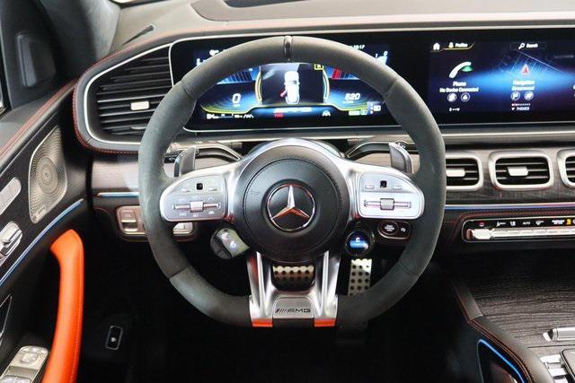 used 2023 Mercedes-Benz AMG GLE 53 car, priced at $66,999