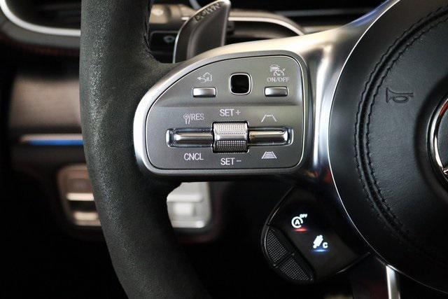 used 2023 Mercedes-Benz AMG GLE 53 car, priced at $66,999